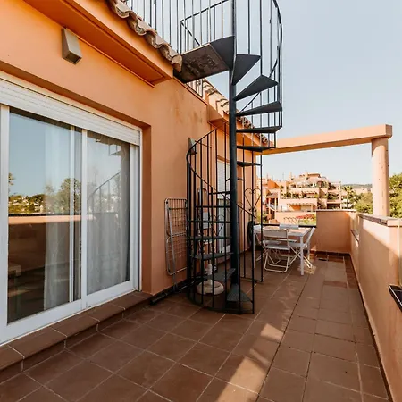 Appartamento 01 Padel & Bbq Penthouse By Abarzo