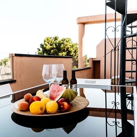 01 Padel & Bbq Penthouse By Abarzo * Marbella