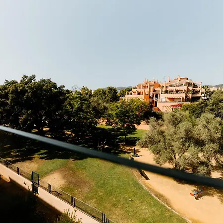 01 Padel & Bbq Penthouse By Abarzo Appartamento Marbella