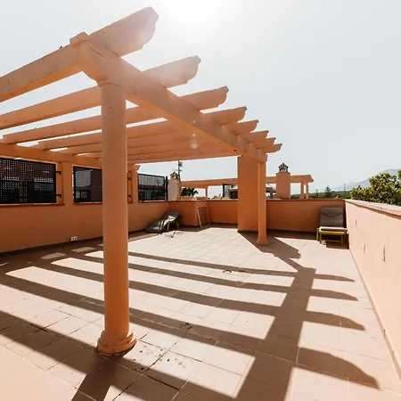 Appartamento 01 Padel & Bbq Penthouse By Abarzo Marbella