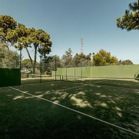 01 Padel & Bbq Penthouse By Abarzo * Marbella