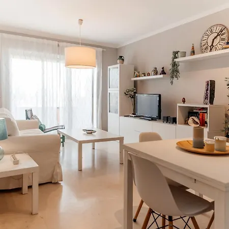 Appartamento 01 Padel & Bbq Penthouse By Abarzo Marbella