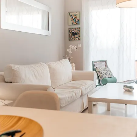 01 Padel & Bbq Penthouse By Abarzo * Marbella