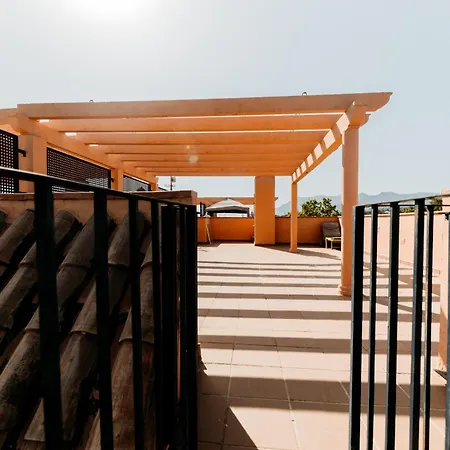 01 Padel & Bbq Penthouse By Abarzo Appartamento Marbella