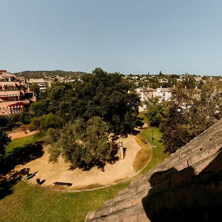 01 Padel & Bbq Penthouse By Abarzo Marbella