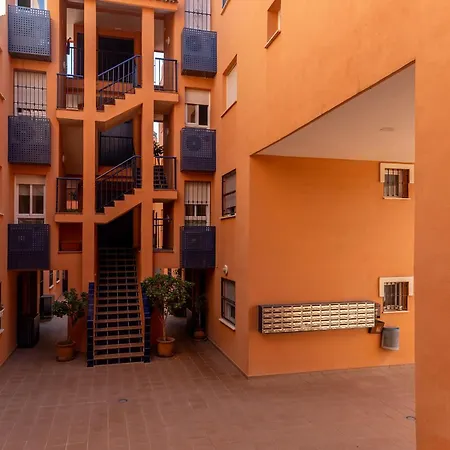 01 Padel & Bbq Penthouse By Abarzo Appartamento Marbella