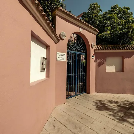01 Padel & Bbq Penthouse By Abarzo Appartamento Marbella