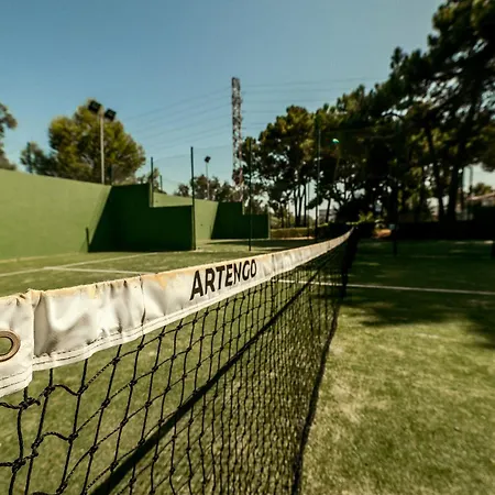 Appartamento 01 Padel & Bbq Penthouse By Abarzo