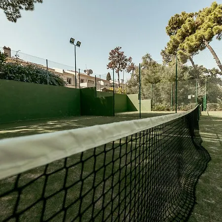 01 Padel & Bbq Penthouse By Abarzo Appartamento *