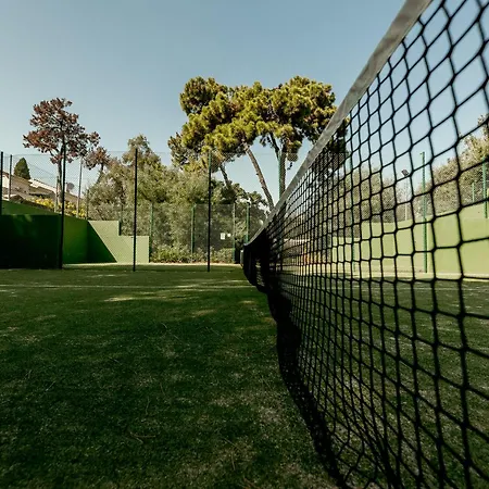 01 Padel & Bbq Penthouse By Abarzo